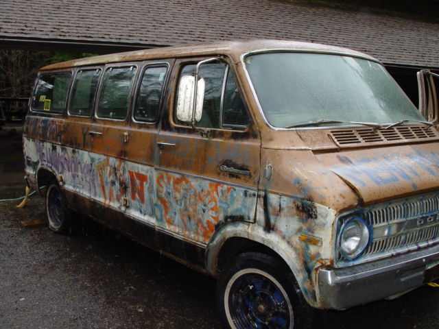 aerosmith van from american pickers